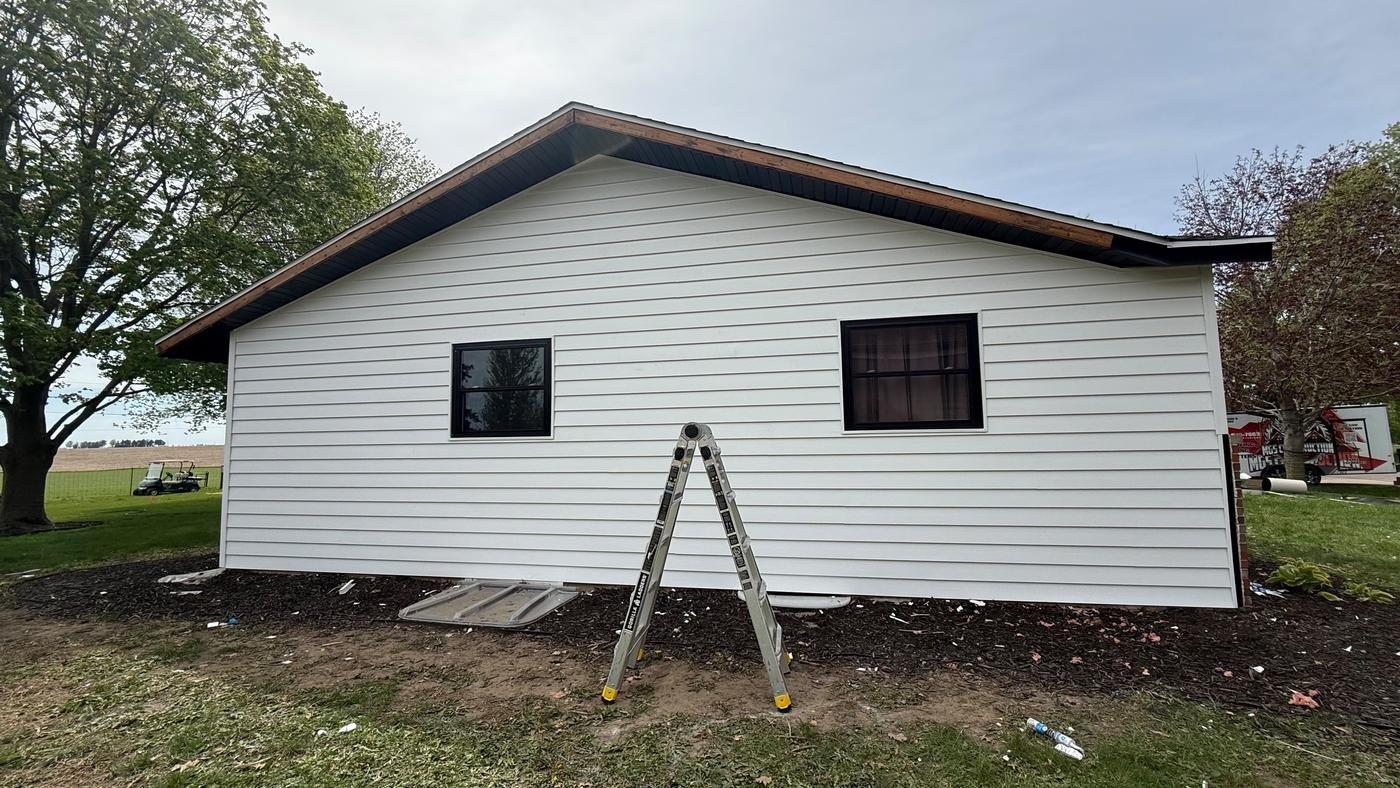 Remodeling project