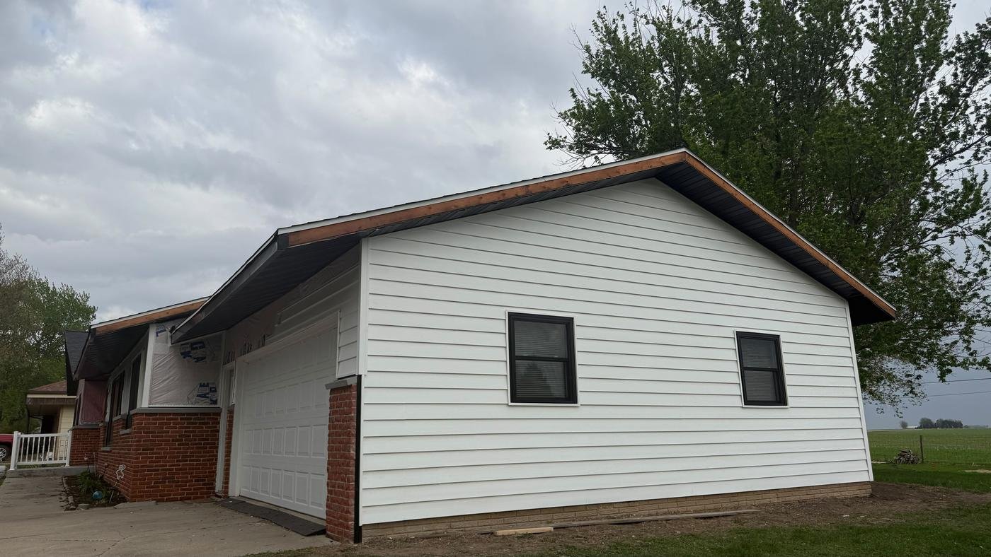Remodeling project